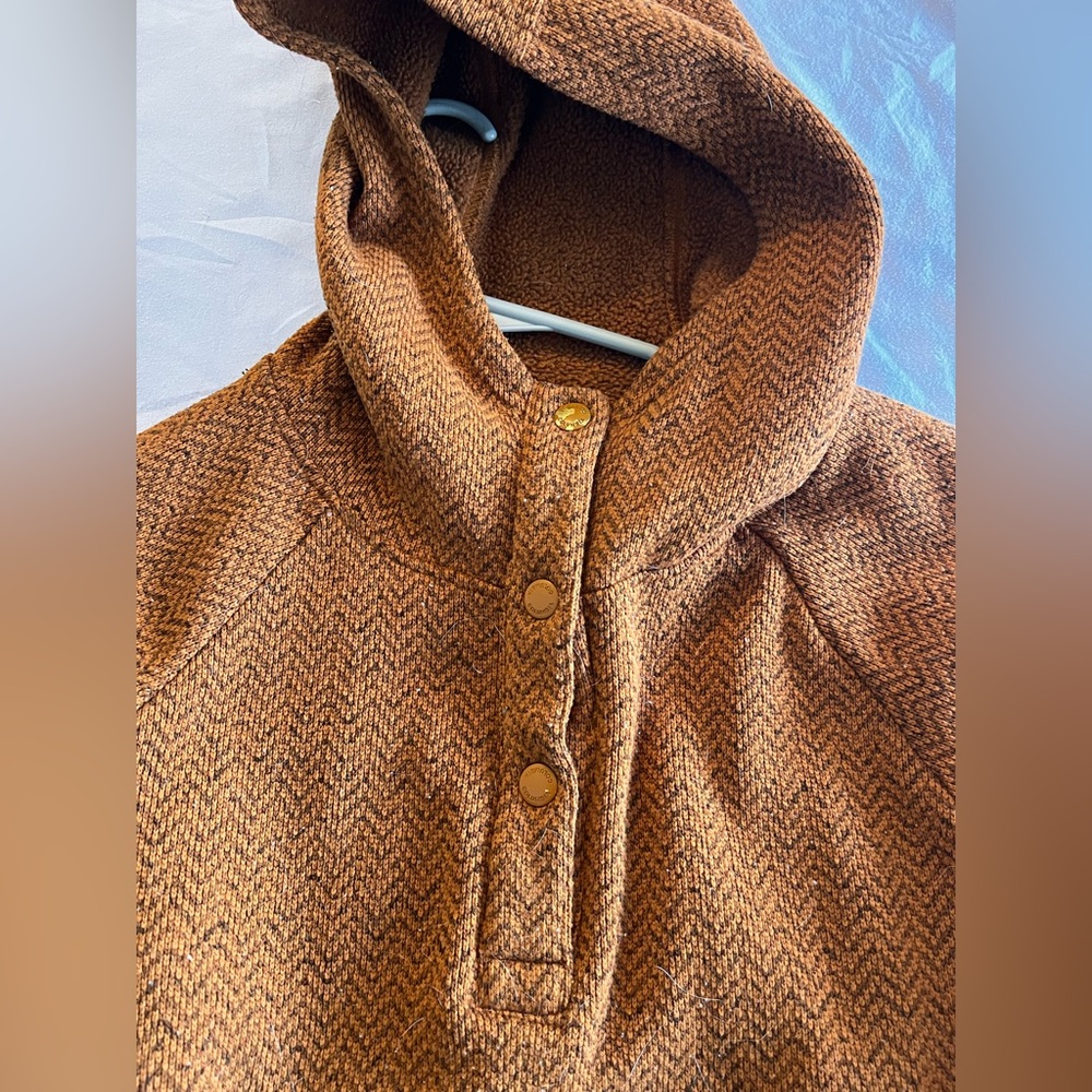 Columbia fleece hooded - Picture 3 of 4